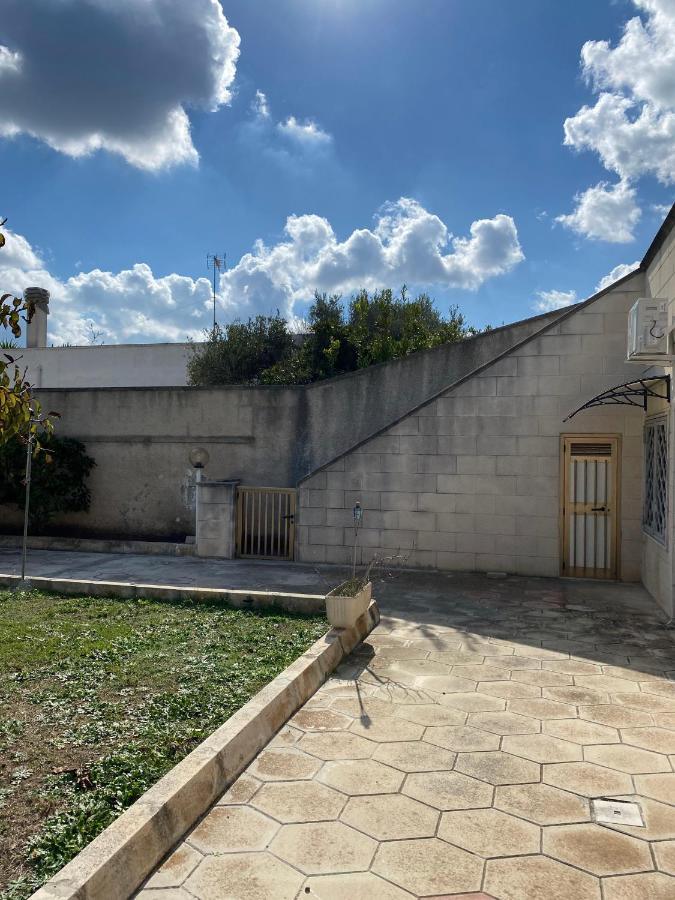 Villa Viola Torre Chianca Extérieur photo
