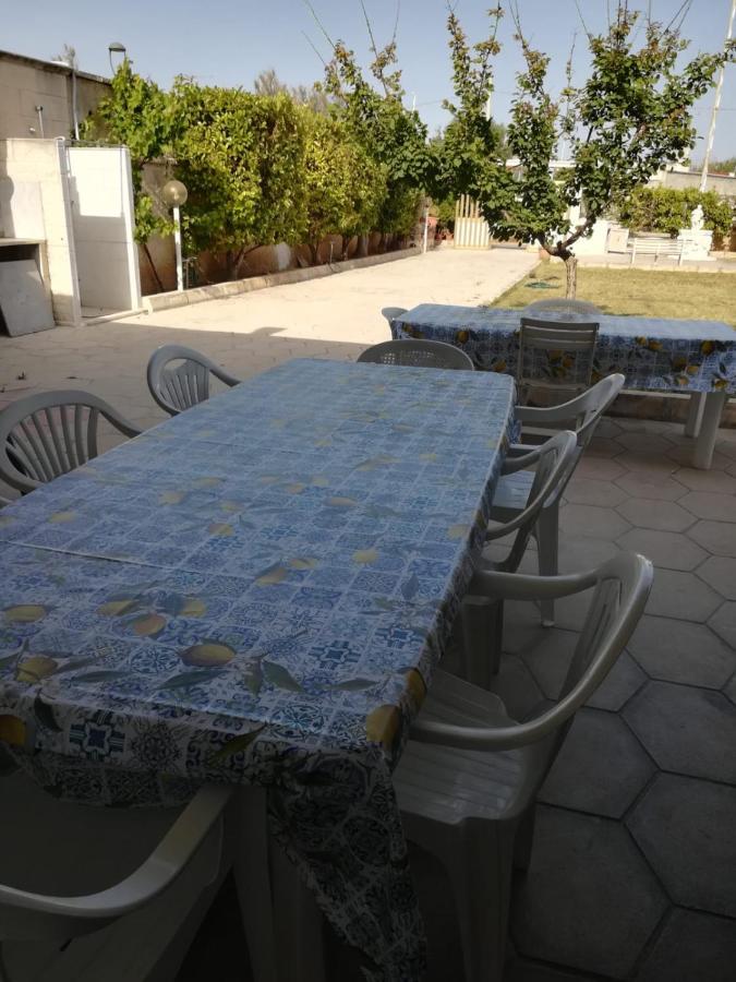 Villa Viola Torre Chianca Extérieur photo