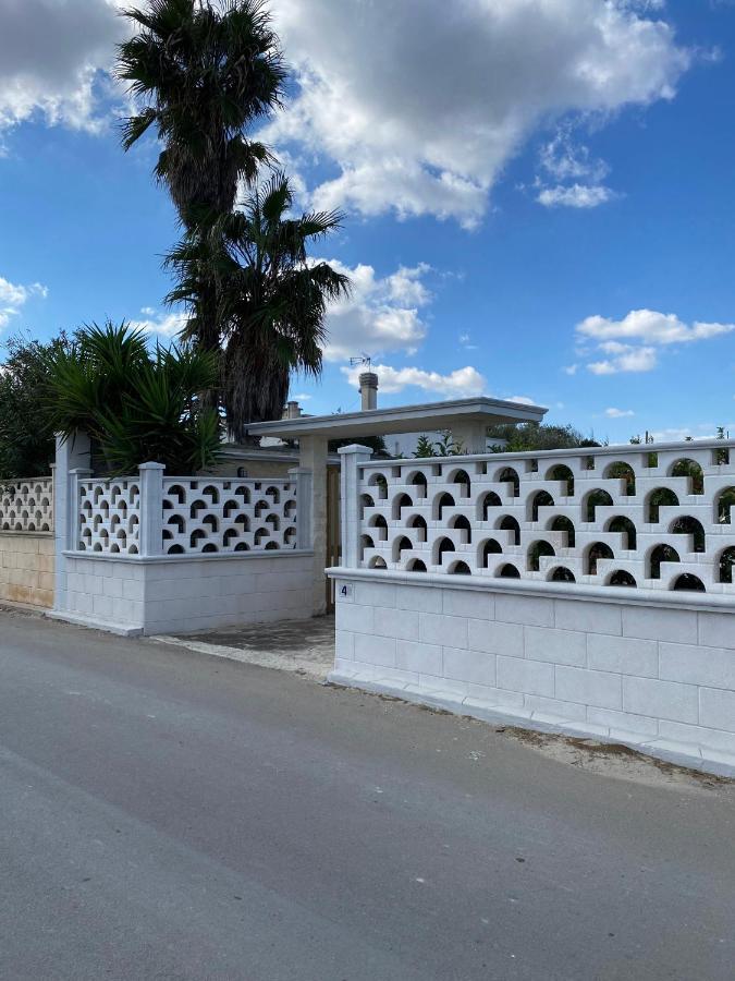 Villa Viola Torre Chianca Extérieur photo